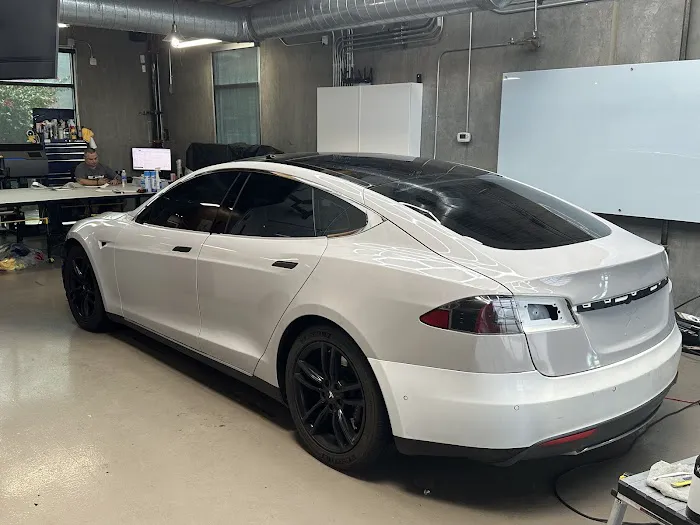 Five Star Wraps and Tint 0