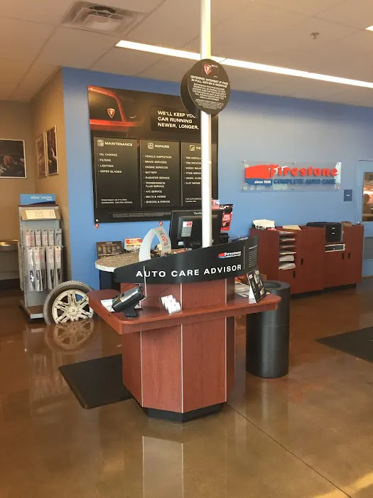 Firestone Complete Auto Care 6