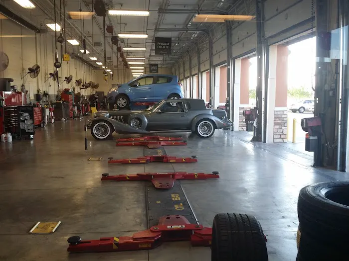 Firestone Complete Auto Care 5