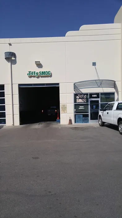 Jiffy Smog, a DEKRA company - 1251 American Pacific Dr - NV 0