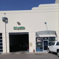 Jiffy Smog, a DEKRA company - 1251 American Pacific Dr - NV ico