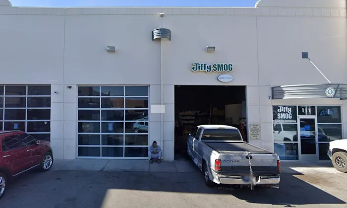 Jiffy Smog, a DEKRA company - 1251 American Pacific Dr - NV 1