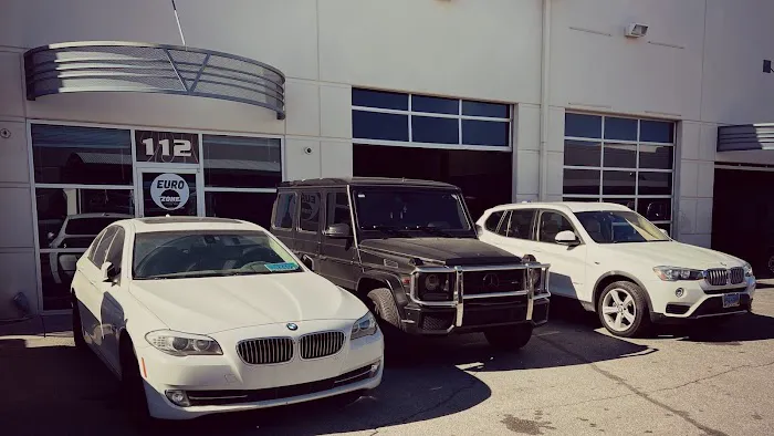 Euro Zone - Audi - BMW - Porsche - VW - Mini Cooper - Mechanic Shop 0