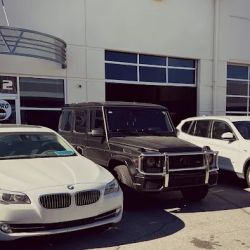 Euro Zone - Audi - BMW - Porsche - VW - Mini Cooper - Mechanic Shop ico