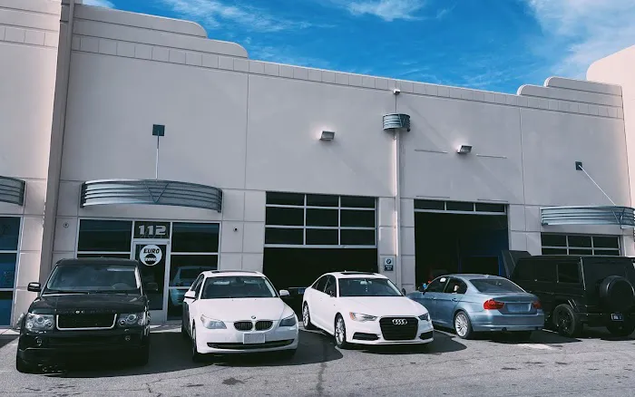 Euro Zone - Audi - BMW - Porsche - VW - Mini Cooper - Mechanic Shop 2
