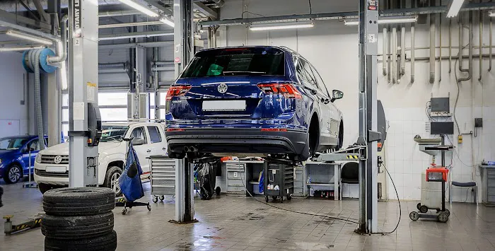 Euro Zone - Audi - BMW - Porsche - VW - Mini Cooper - Mechanic Shop 9