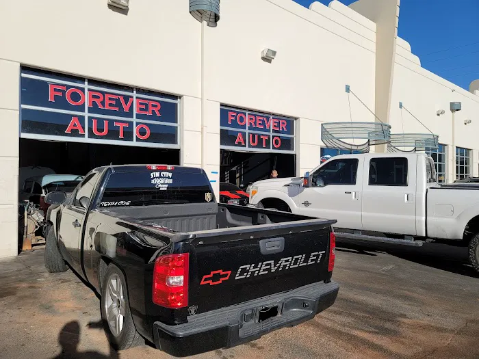 Forever Auto Express 1