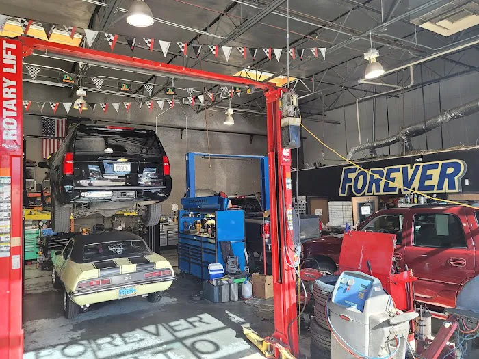 Forever Auto Express 3
