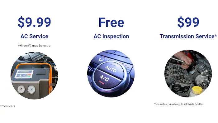 Forever Auto Express 7
