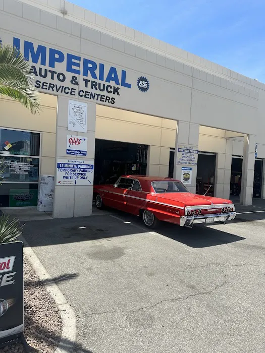 Imperial Auto & Truck Service Center 1
