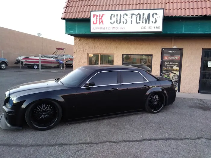 DK Customs 3