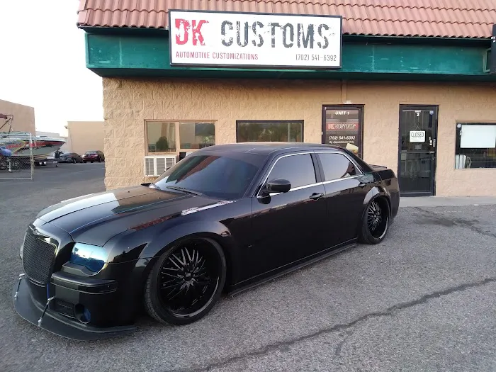 DK Customs 6