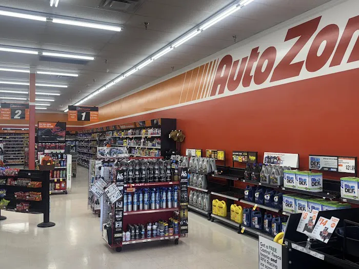 AutoZone Auto Parts 0