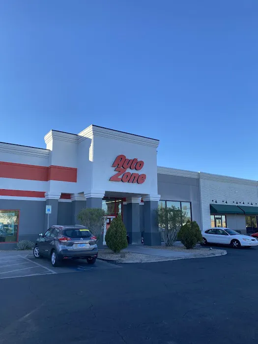 AutoZone Auto Parts 1
