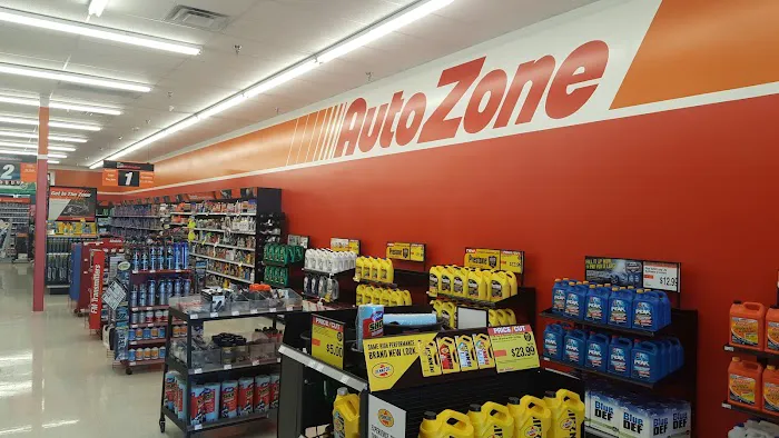 AutoZone Auto Parts 2