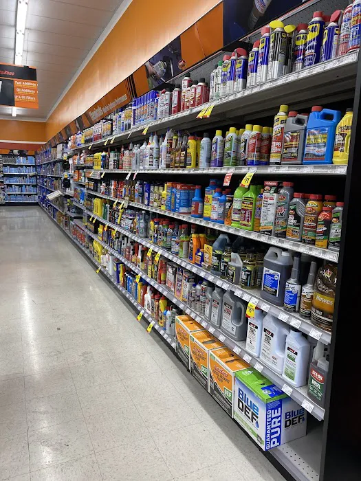 AutoZone Auto Parts 4