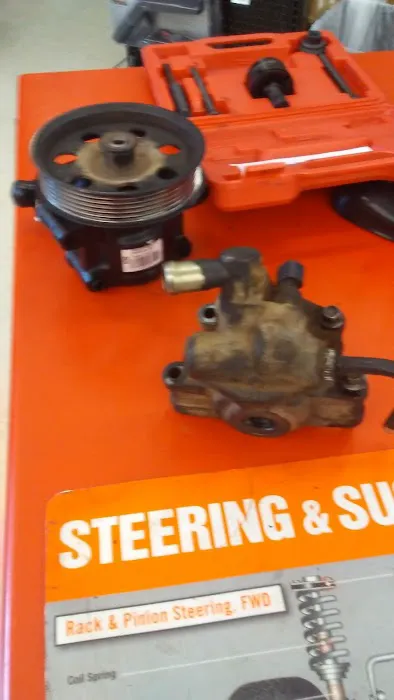 AutoZone Auto Parts 6