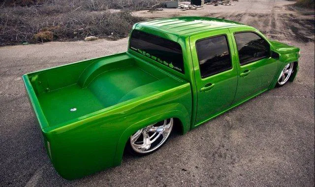 CAPITAL TINT and CUSTOMS 3