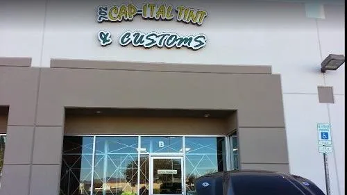 CAPITAL TINT and CUSTOMS 1