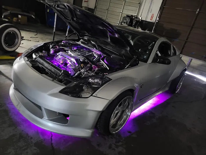 Capital Tint & Customs has NOW absorbed Vegas HID 6