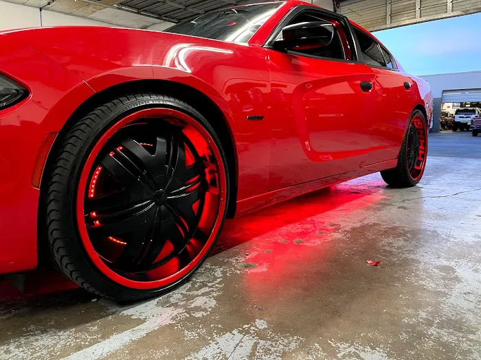 Capital Tint & Customs has NOW absorbed Vegas HID 4
