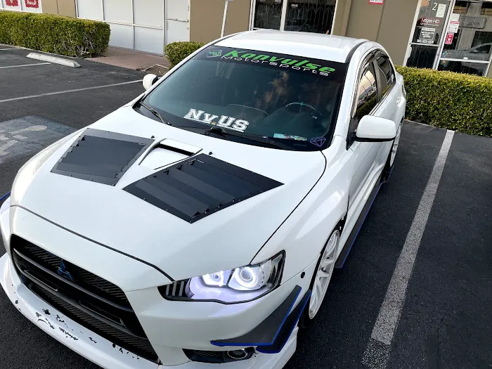 Capital Tint & Customs has NOW absorbed Vegas HID 8