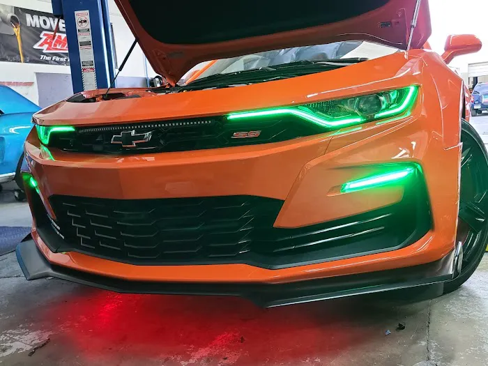 Capital Tint & Customs has NOW absorbed Vegas HID 7