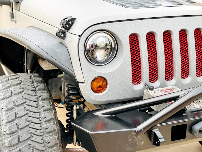 Capital Tint & Customs has NOW absorbed Vegas HID 9