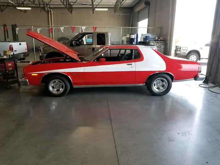 AJ's Auto Service 3