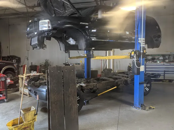 AJ's Auto Service 1