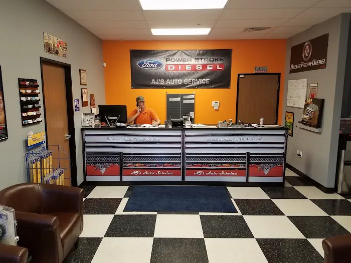 AJ's Auto Service 4