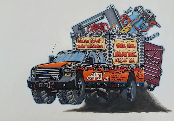 AJ's Auto Service 6