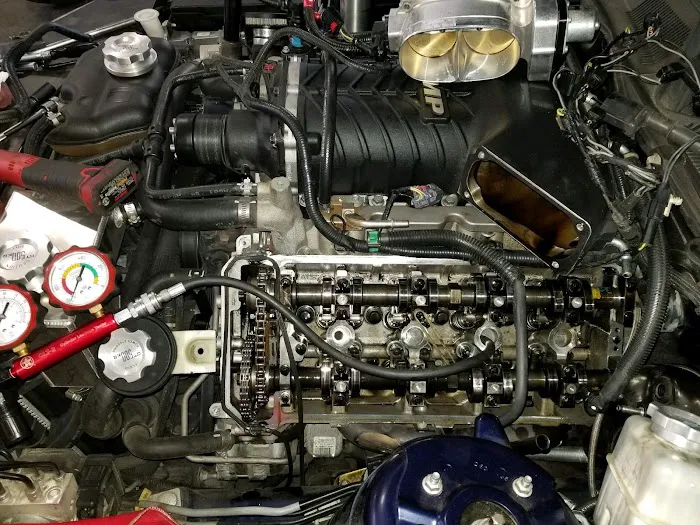 AJ's Auto Service 9