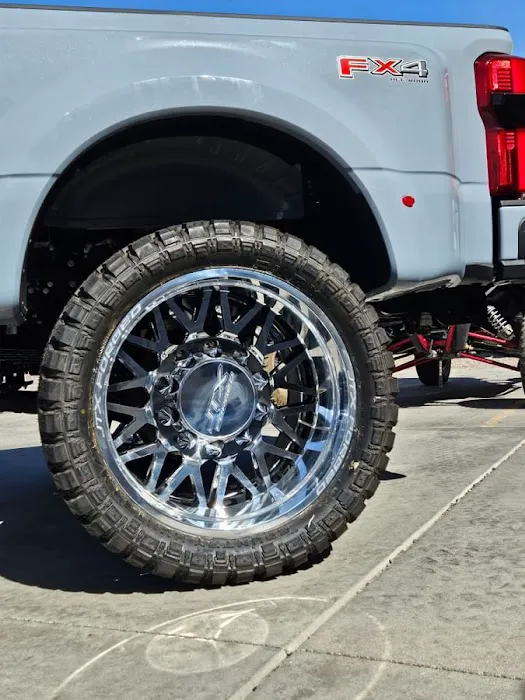Lone Wolf Off Road 2