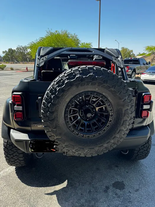 Lone Wolf Off Road 7
