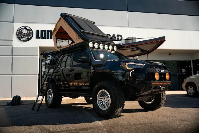 Lone Wolf Off Road 5