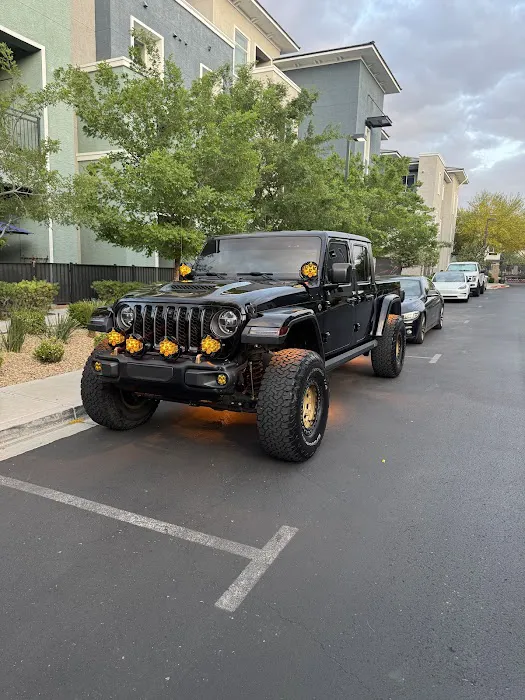 Lone Wolf Off Road 4