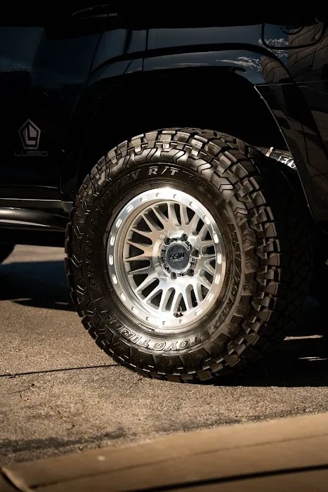 Lone Wolf Off Road 3