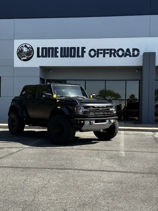 Lone Wolf Off Road 6