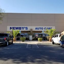 Newby's Automotive Center ico
