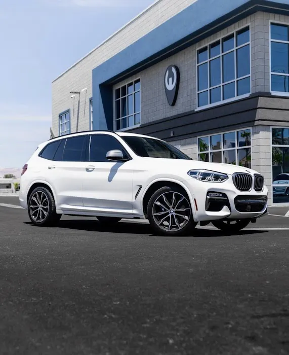 Werkstatte BMW ONLY automotive 0