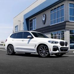 Werkstatte BMW ONLY automotive ico
