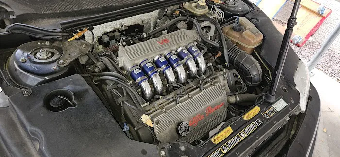 ASE certified Fast mobile mechanic 4