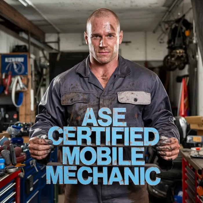 ASE certified Fast mobile mechanic 5