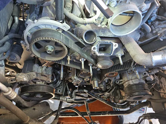 ASE certified Fast mobile mechanic 6