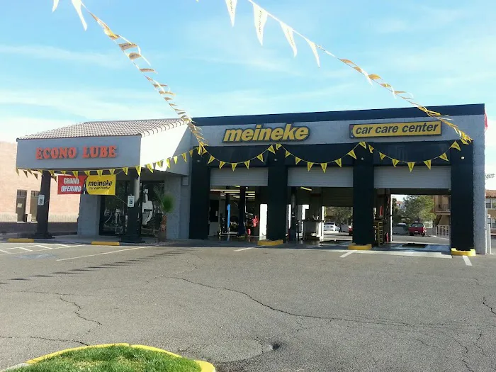 Meineke Car Care Center 0