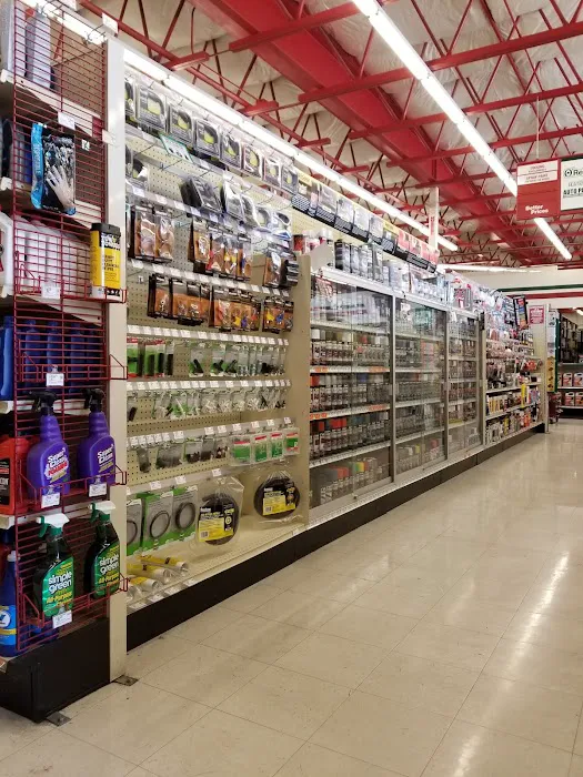 O'Reilly Auto Parts 5