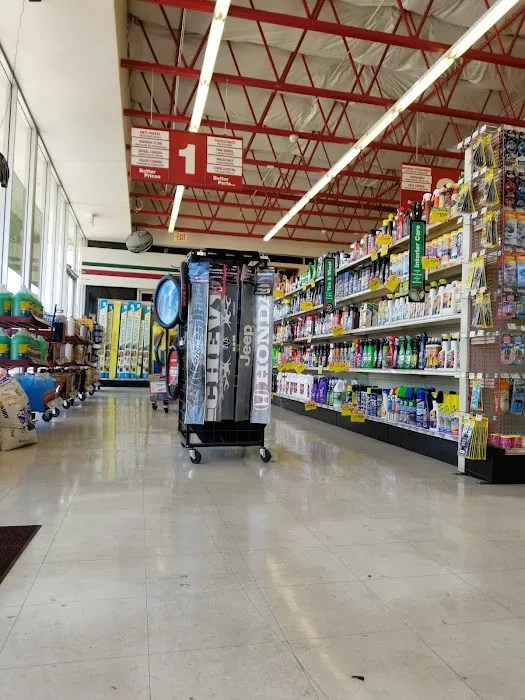 O'Reilly Auto Parts 0