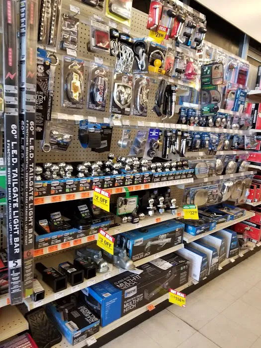 O'Reilly Auto Parts 7