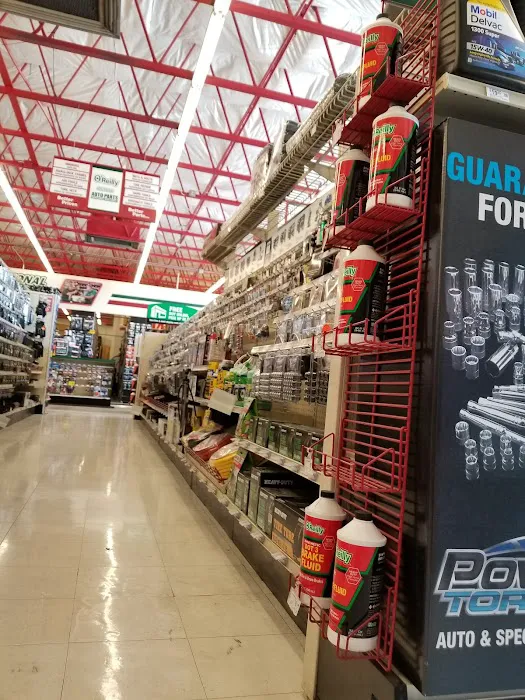 O'Reilly Auto Parts 1